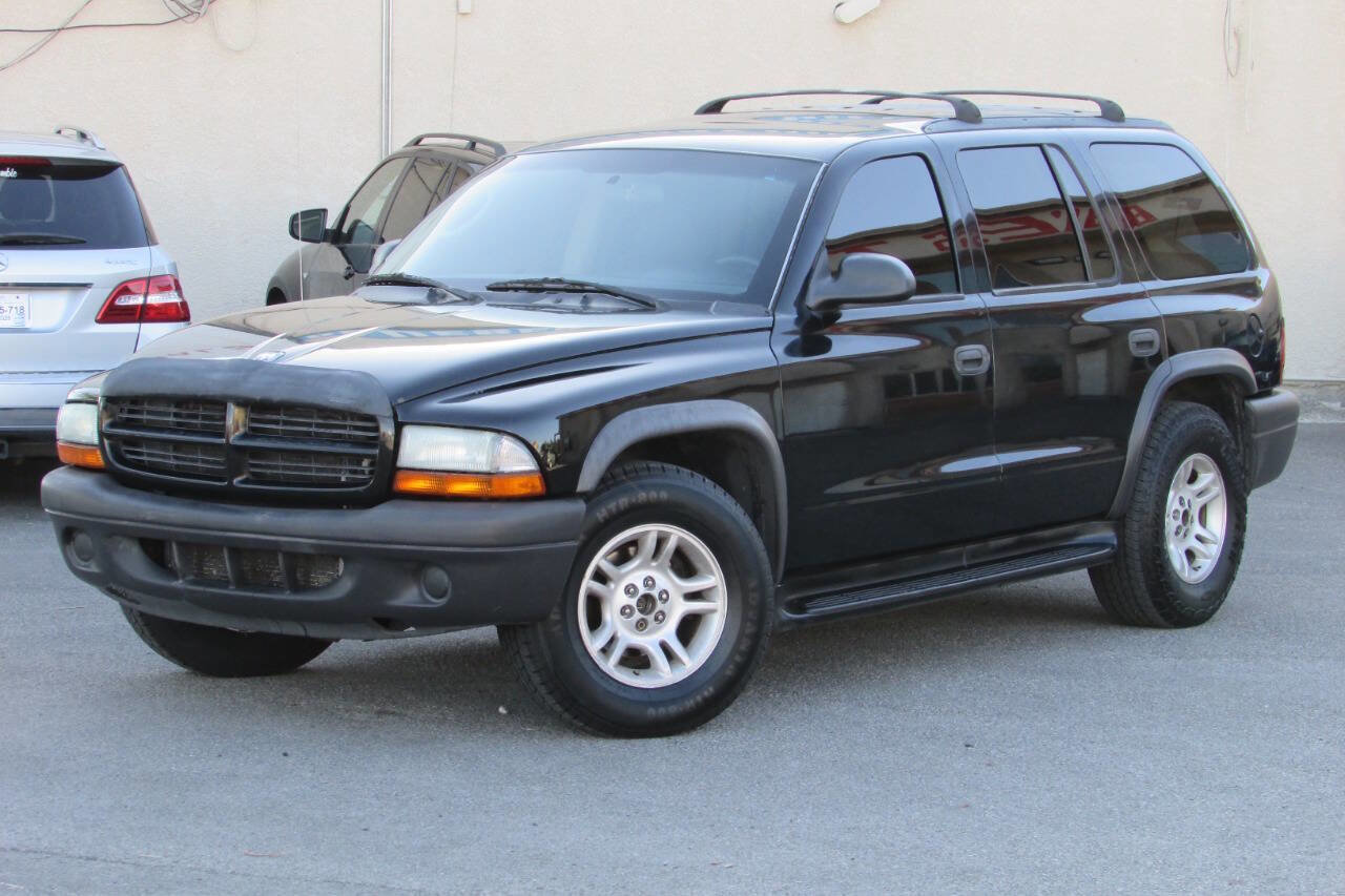 Used 2003 Dodge Durango Sport image 4