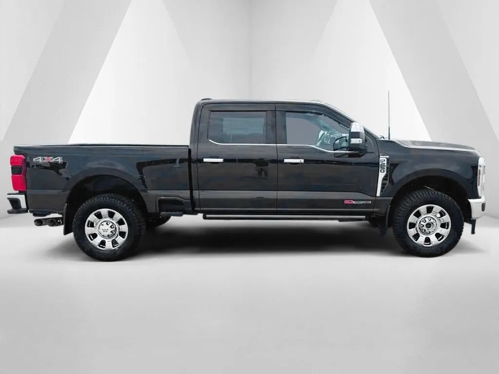 Used 2024 Ford F250 King Ranch w/ Chrome Package AWD/4WD image 8