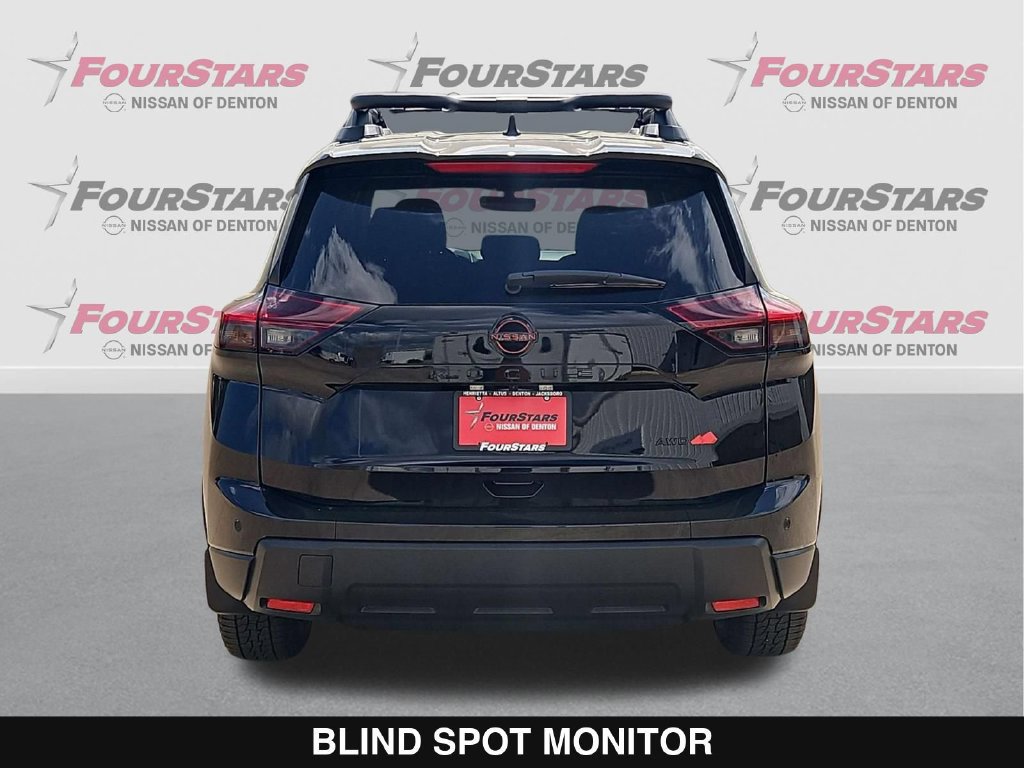 New 2026 Nissan Rogue SV AWD/4WD image 5