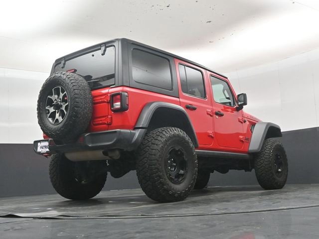 Used 2020 Jeep Wrangler Unlimited Rubicon AWD/4WD image 41