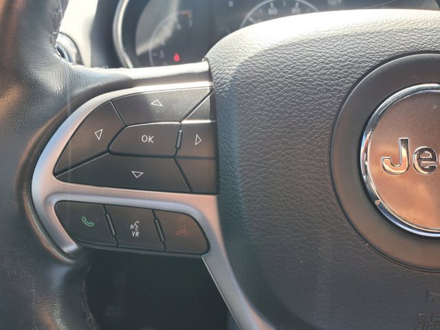 Used 2021 Jeep Grand Cherokee 80th Anniversary w/ Quick Order Package 28K 80th image 23