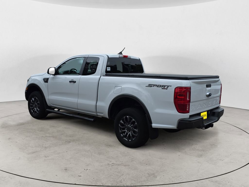 Used 2020 Ford Ranger XLT w/ Equipment Group 301A Mid AWD/4WD image 3