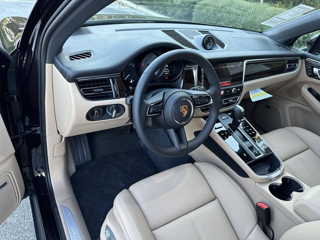 New 2026 Porsche Macan S AWD/4WD image 4