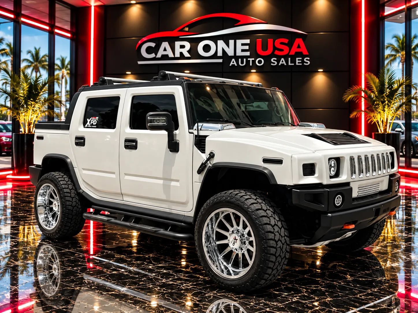 Used 2006 HUMMER H2 SUT
