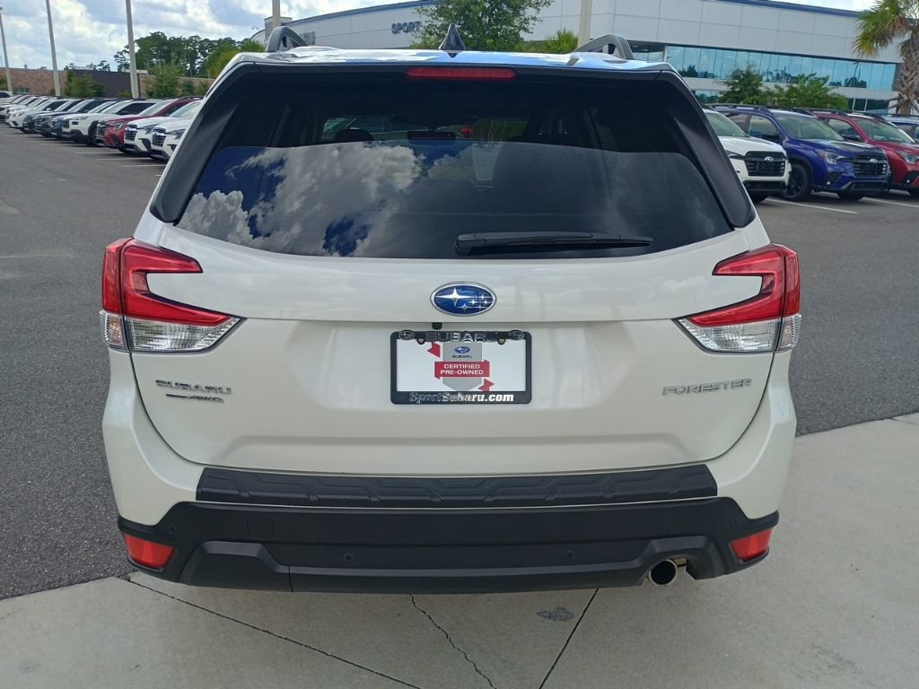 Certified 2024 Subaru Forester Limited w/ Pop Package 2 AWD/4WD image 6