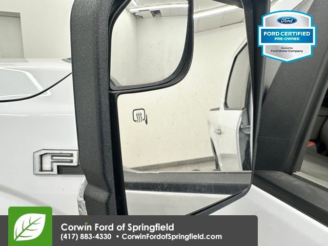 Certified 2019 Ford F150 XLT w/ Equipment Group 302A Luxury image 34