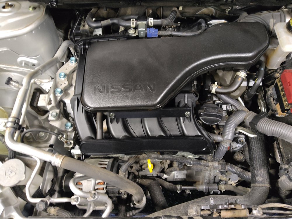 Used 2022 Nissan Rogue Sport SV w/ Technology Package FWD image 30