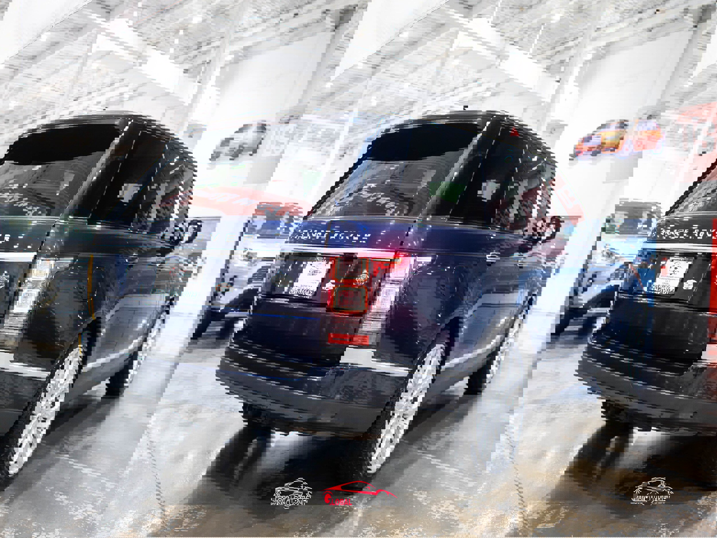 Used 2016 Land Rover Range Rover Autobiography image 7