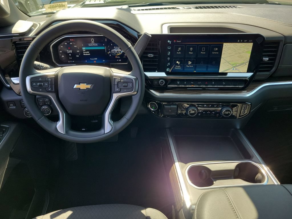New 2026 Chevrolet Silverado 2500 LT w/ All Star Edition AWD/4WD image 4
