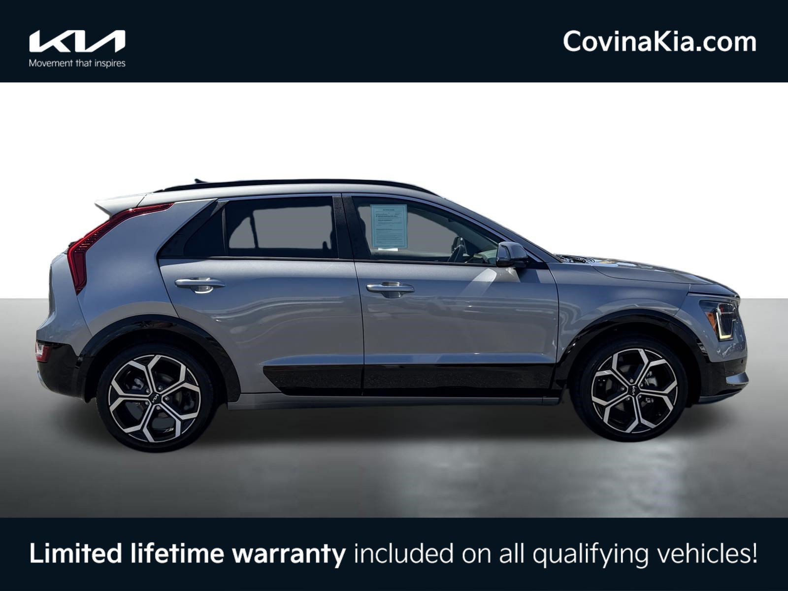 Certified 2024 Kia Niro SX Touring FWD image 9