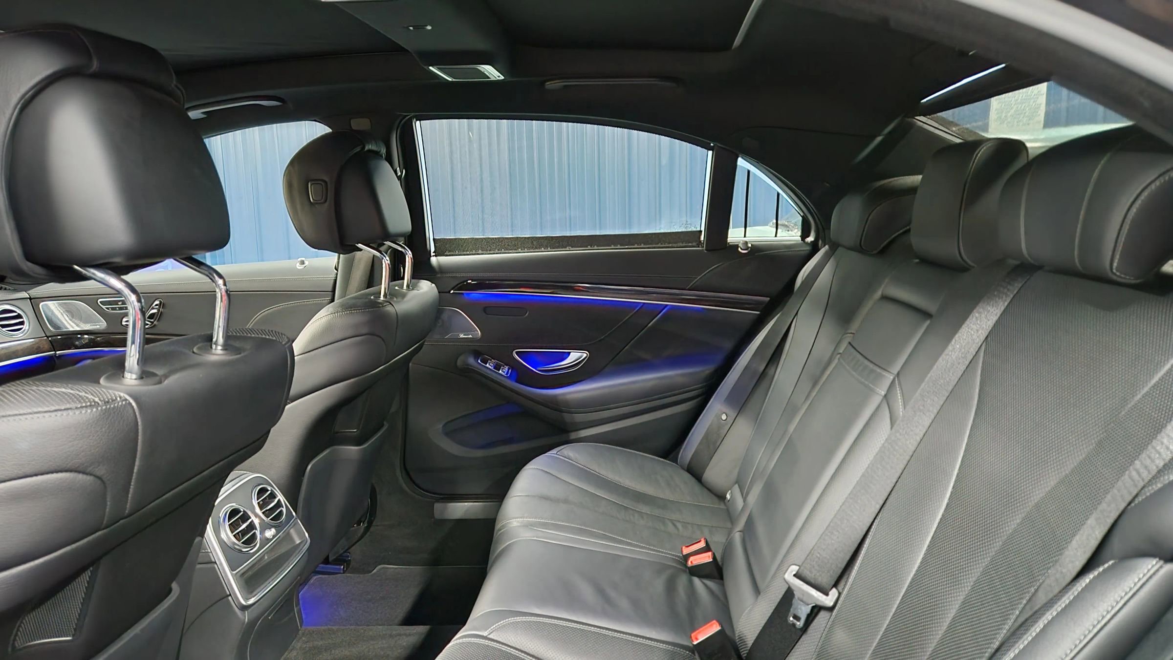 Used 2015 Mercedes-Benz S 550 4MATIC Sedan image 20