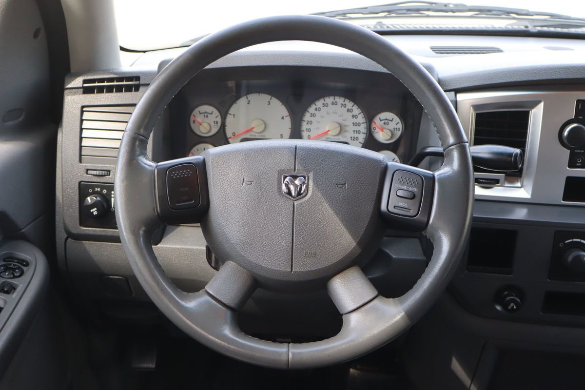 Used 2007 Dodge Ram 2500 Truck SLT w/ Quad Cab Big Horn Value Group AWD/4WD image 19