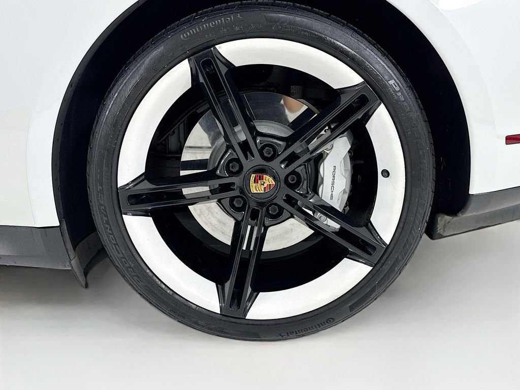 Certified 2021 Porsche Taycan 4S AWD/4WD image 34