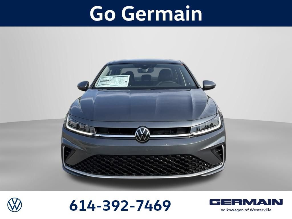 New 2027 Volkswagen Jetta SE FWD image 2