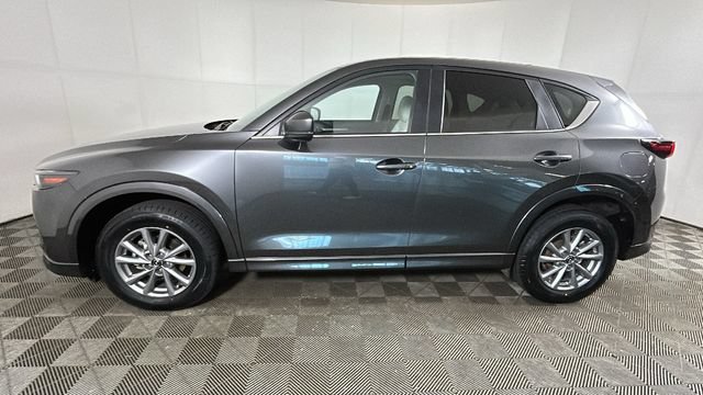 Used 2025 MAZDA CX-5 AWD 2.5 S w/ Preferred Package image 5