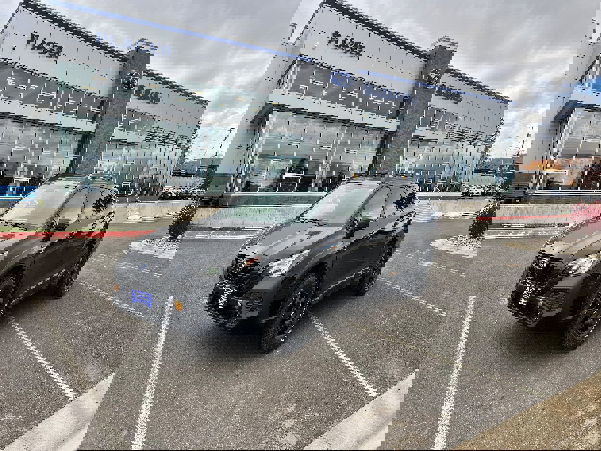 New 2025 Subaru Outback Wilderness