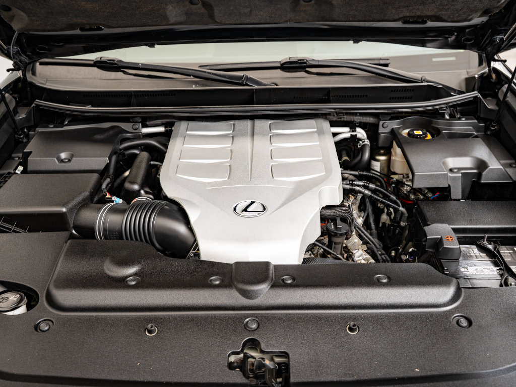 Certified 2021 Lexus GX 460 Premium AWD/4WD image 49