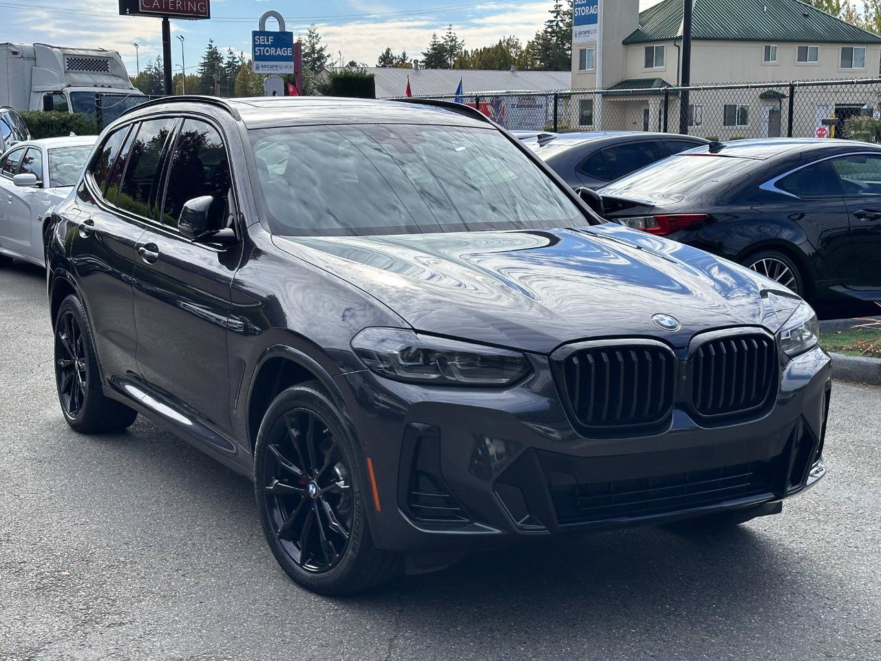 Used 2023 BMW X3 xDrive30i w/ M Sport Package AWD/4WD image 19