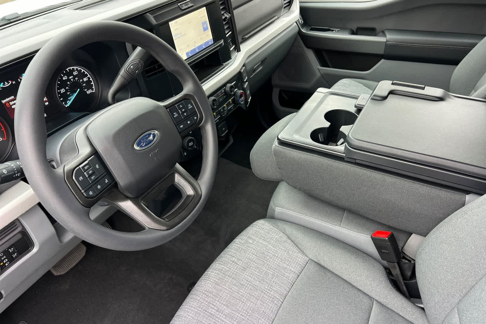 New 2026 Ford F250 XLT AWD/4WD image 12