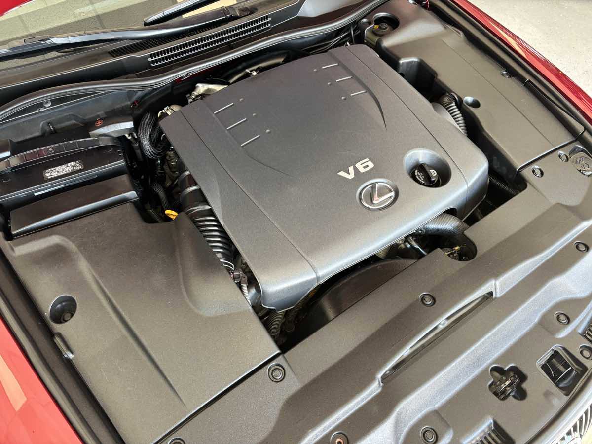 Used 2008 Lexus IS 250 image 30
