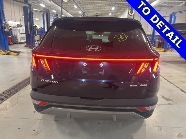 Used 2024 Hyundai Tucson Limited image 9