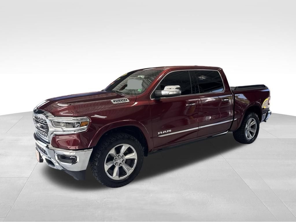 Used 2022 RAM 1500 Limited AWD/4WD video 2
