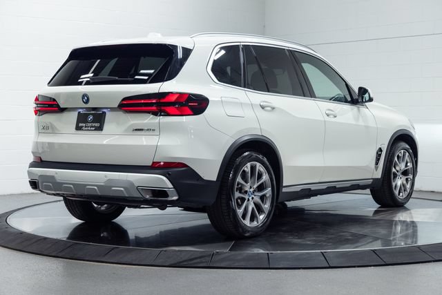Used 2024 BMW X5 xDrive50e w/ Climate Comfort Package AWD/4WD image 10