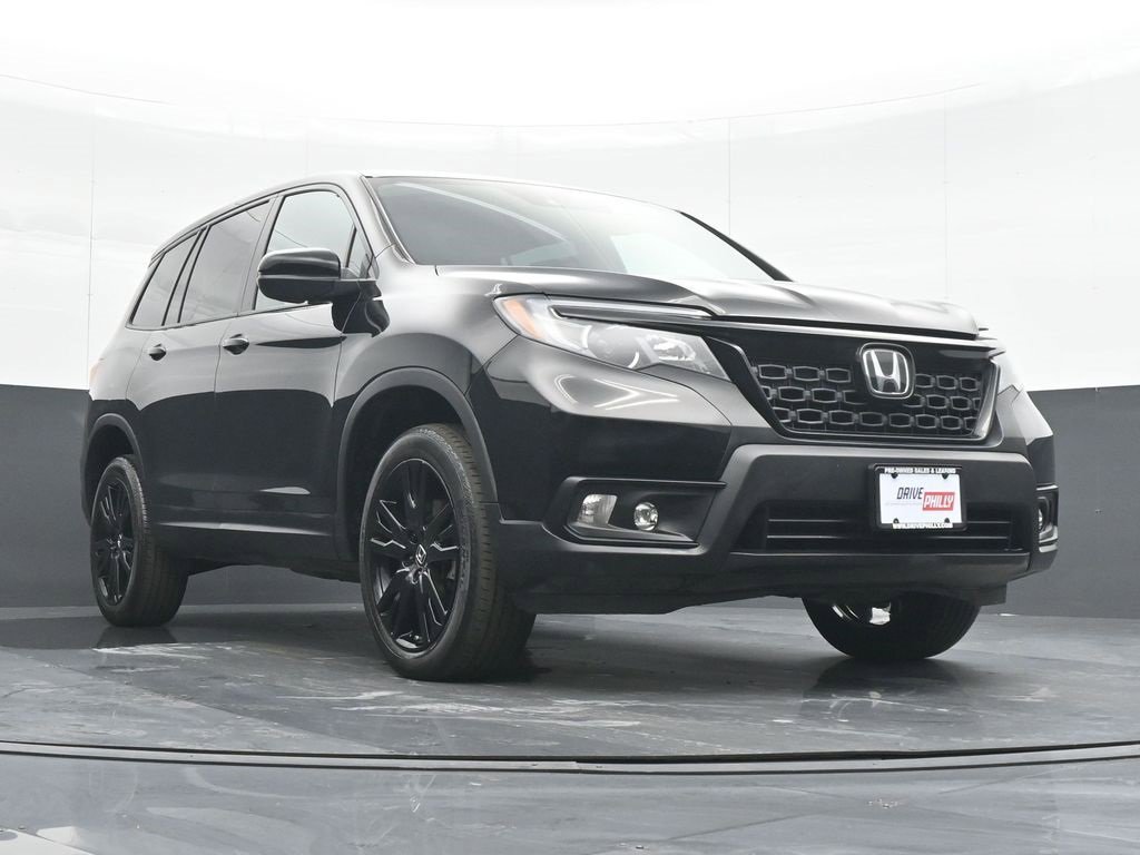 Used 2021 Honda Passport Sport image 24