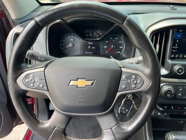 Used 2019 Chevrolet Colorado Z71 RWD image 15