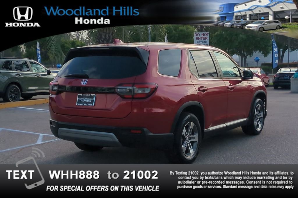 Used 2024 Honda Pilot EX-L image 5