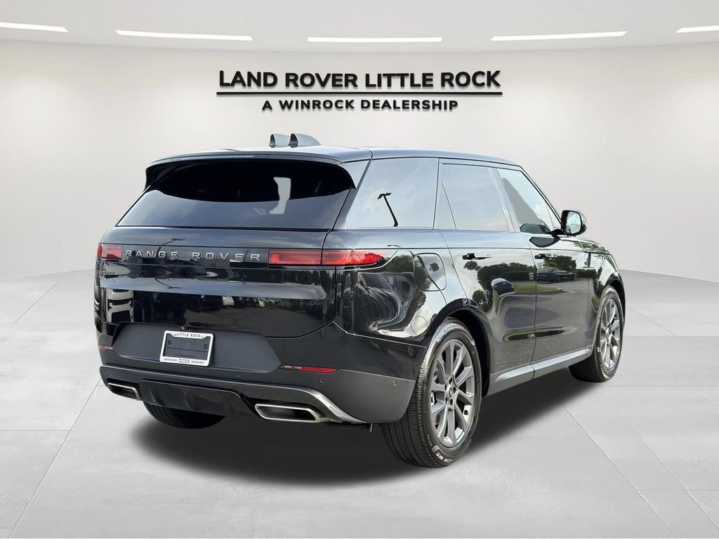 Used 2025 Land Rover Range Rover Sport AWD/4WD image 2