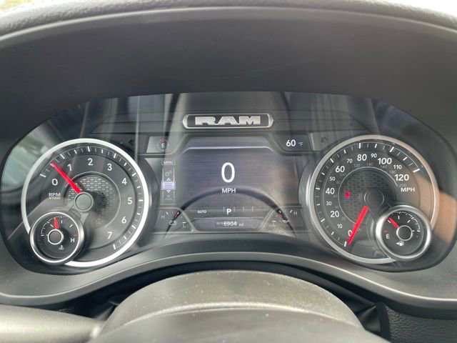 Used 2026 RAM 1500 Laramie w/ Sport Appearance Package image 17