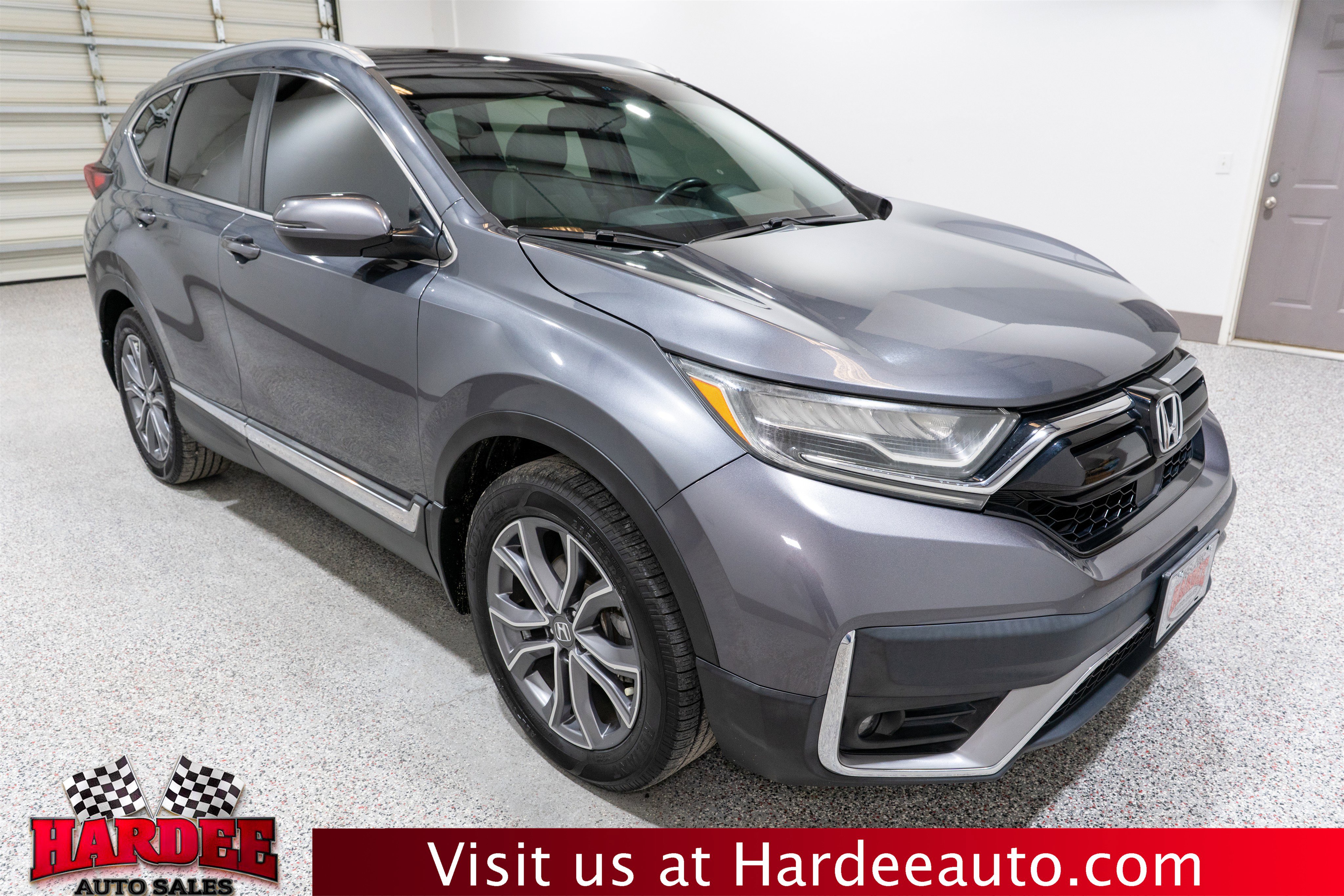 Used 2020 Honda CR-V Touring image 6