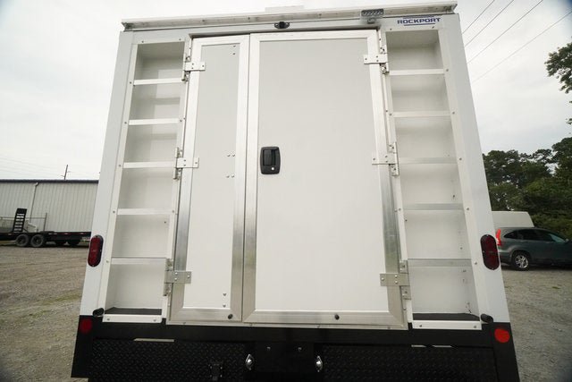 New 2025 GMC Savana 3500 w/ Power Convenience Package RWD image 22