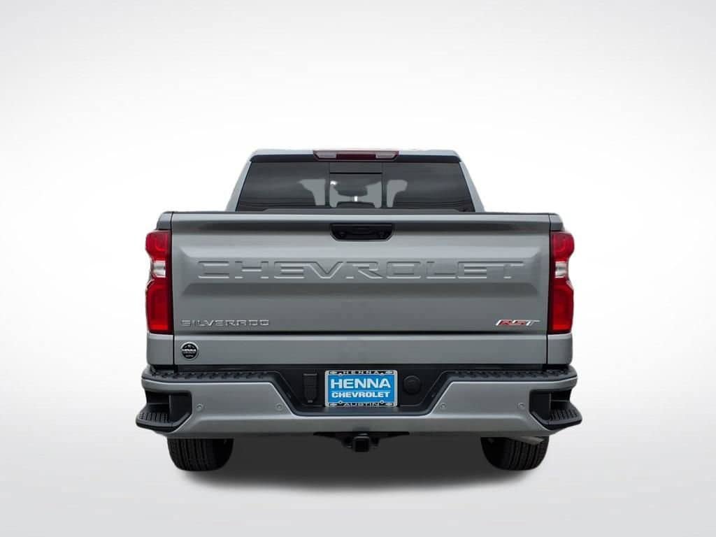 New 2026 Chevrolet Silverado 1500 RST w/ Safety Package RWD image 4