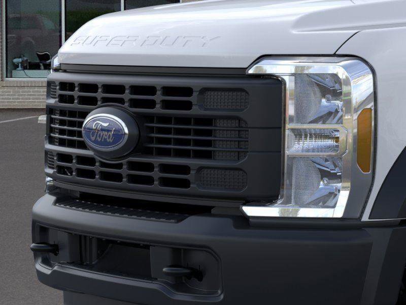 New 2026 Ford F450 XL w/ Snow Plow Prep Package AWD/4WD image 19