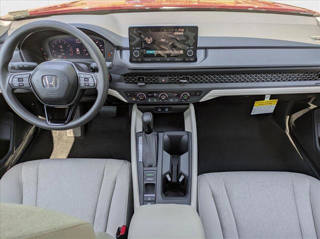 New 2025 Honda Accord SE image 14