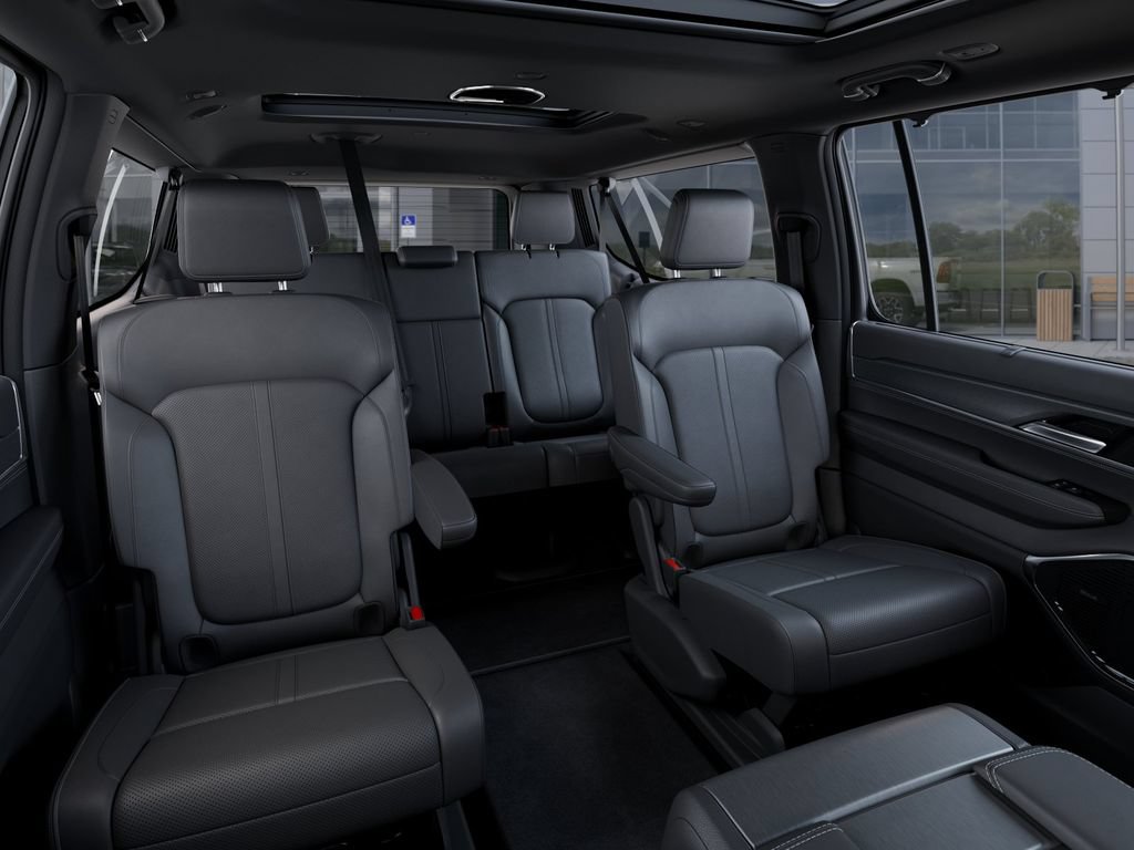New 2026 Jeep Grand Wagoneer L Limited AWD/4WD image 15