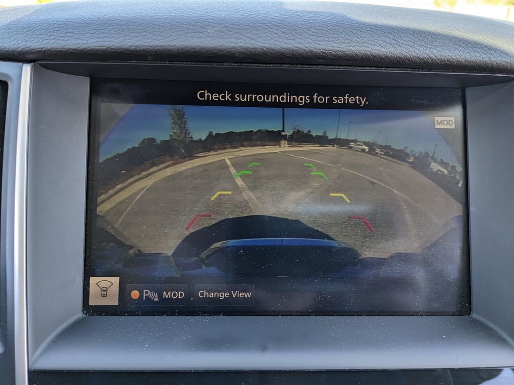 Used 2022 INFINITI Q50 Luxe w/ Cargo Package image 34