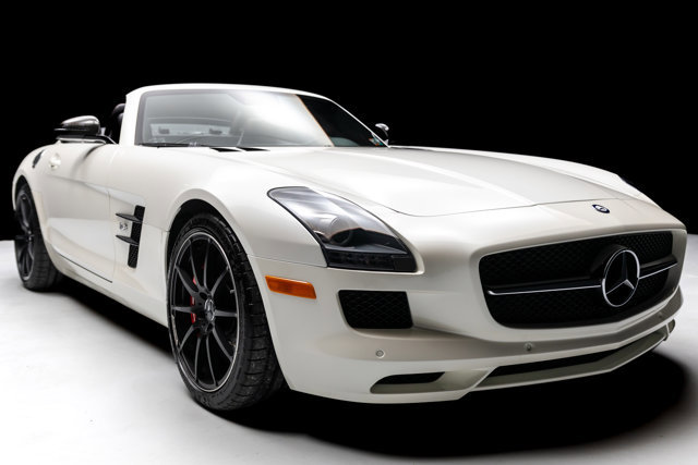 Used 2014 Mercedes-Benz SLS AMG GT Roadster image 29