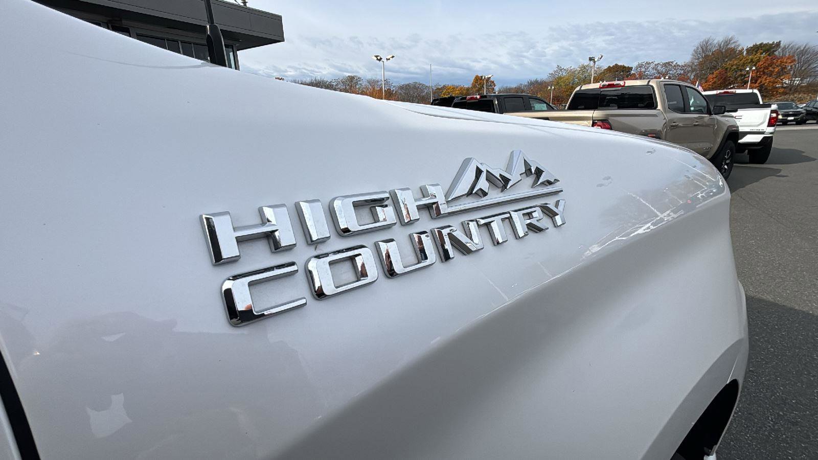 Certified 2022 Chevrolet Silverado 1500 High Country image 9