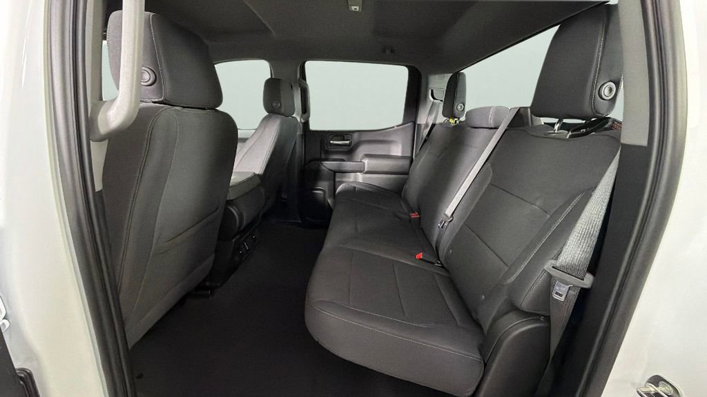 Used 2024 Chevrolet Silverado 1500 Custom RWD image 26