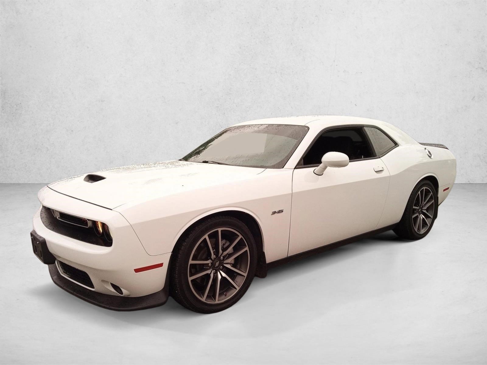 Used 2023 Dodge Challenger R/T