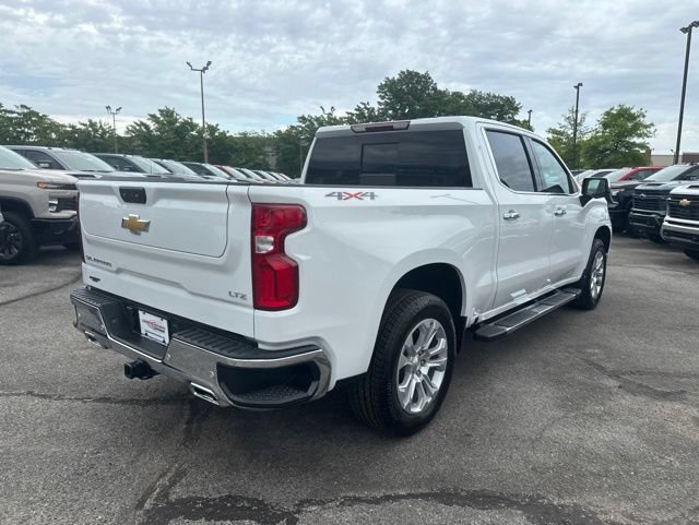 New 2026 Chevrolet Silverado 1500 LTZ w/ LTZ Convenience Package II AWD/4WD image 3