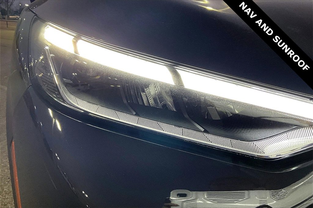 Used 2024 INFINITI QX60 Luxe image 32