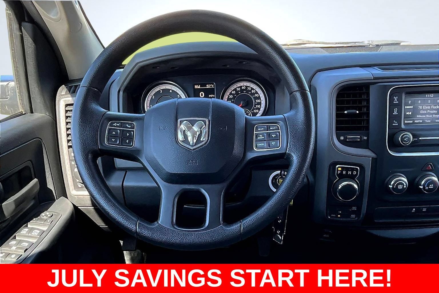Used 2017 RAM 1500 Express AWD/4WD image 12