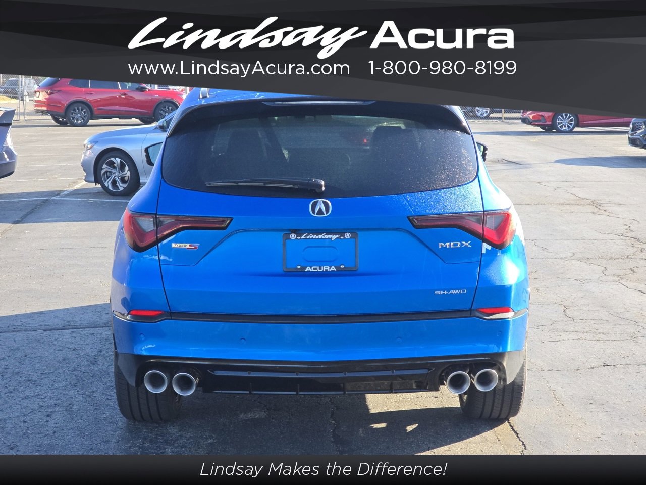 New 2026 Acura MDX Type S image 5