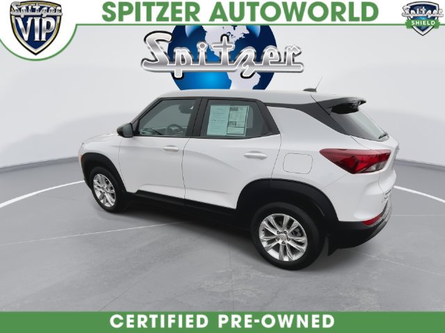 Used 2023 Chevrolet TrailBlazer LS FWD image 7