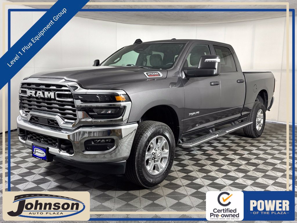Used 2026 RAM 2500 Big Horn