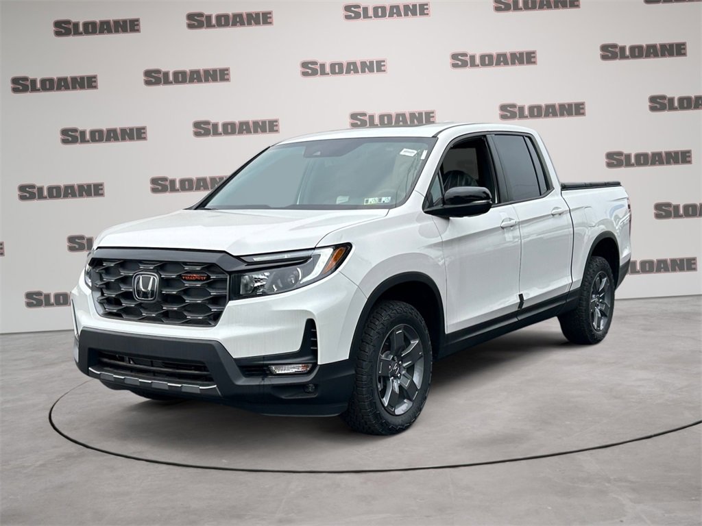 New 2025 Honda Ridgeline TrailSport